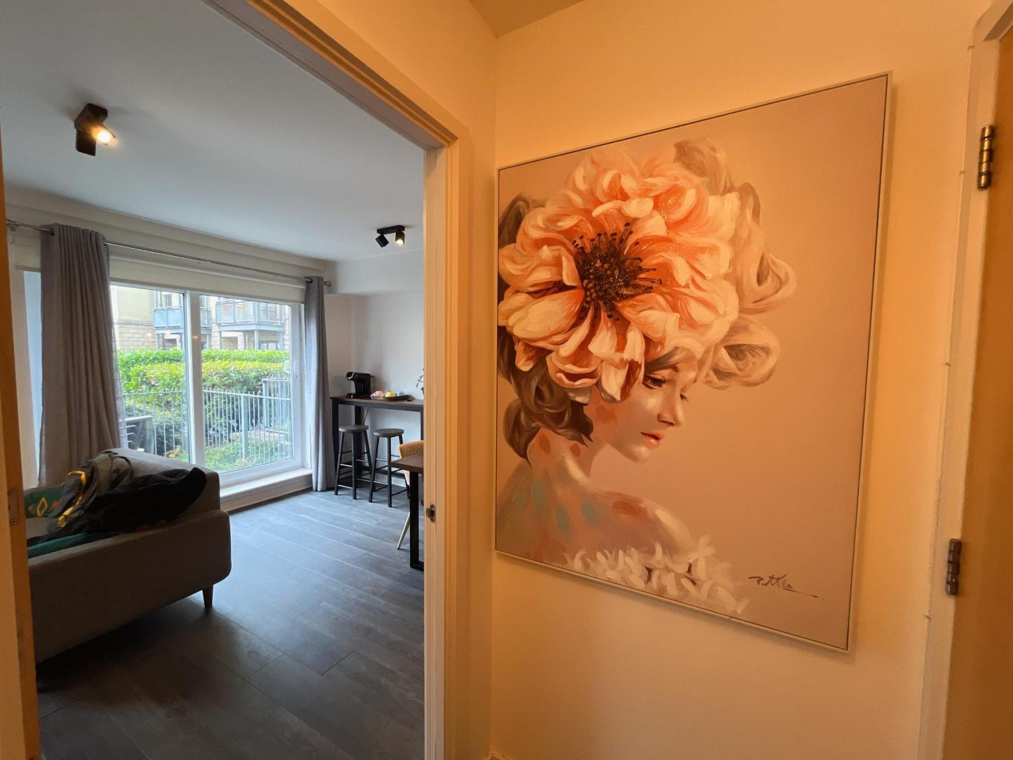 Apartment 2 Bath Free Parking — Photos 3